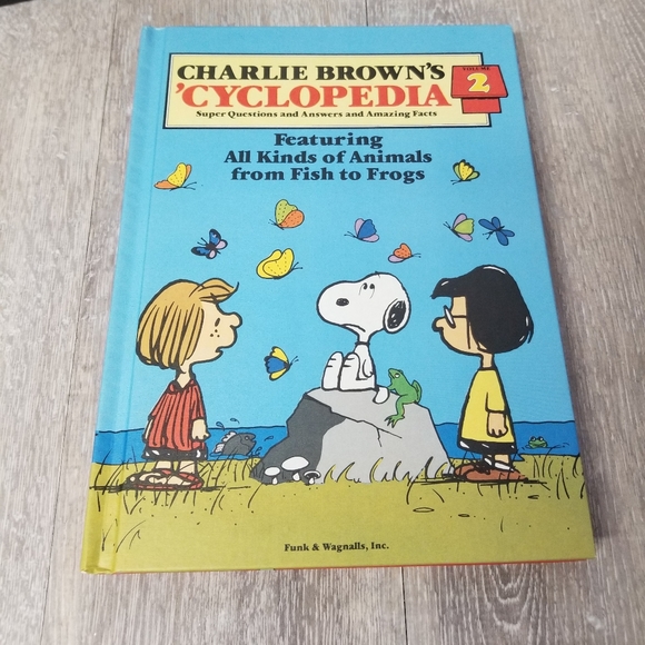 Charlie Brown's 'Cyclopedia 1-4 - Picture 10 of 10